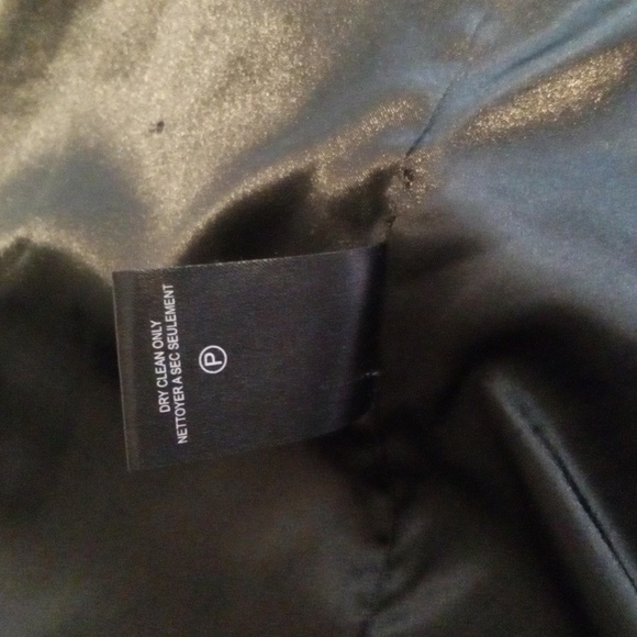 Pendleton Red and Black Pea Coat Buffalo Plaid Paul Buyan Womens S/p - Picture 9 of 14